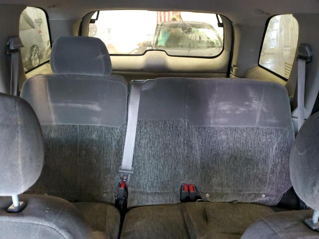 Photo 10 from auction – 2002 CHEVROLET TRAILBLAZE with VIN 1GNDT13S522522763