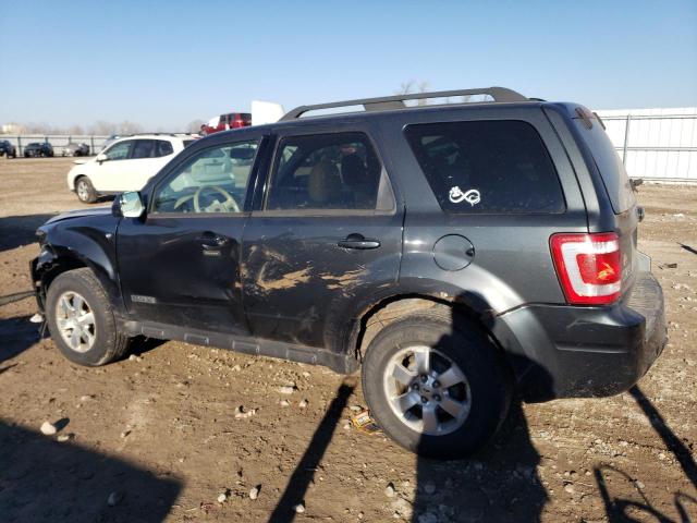 Photo 2 from auction – 2008 FORD ESCAPE LIM with VIN 1FMCU94198KA83920