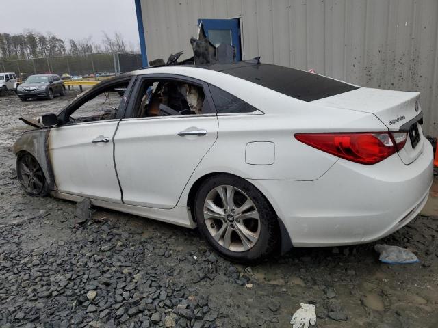 Photo 2 from auction – 2012 HYUNDAI SONATA SE with VIN 5NPEC4AC1CH382477