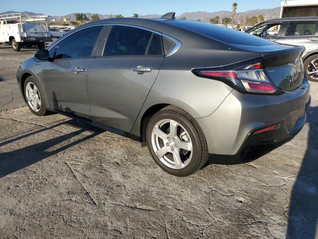 Photo 2 from auction – 2017 CHEVROLET VOLT LT with VIN 1G1RA6S59HU155143