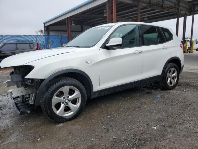 BMW X3 XDRIVE2 2011 with VIN 5UXWX5C58BL714209 - Photo from auction