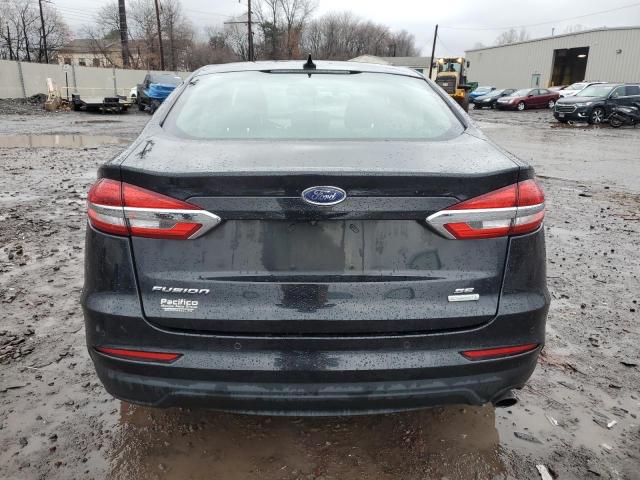 Photo 6 from auction – 2019 FORD FUSION SE with VIN 3FA6P0HD4KR245552