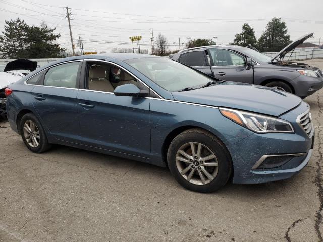 Photo 4 from auction – 2016 HYUNDAI SONATA SE with VIN 5NPE24AF6GH352250