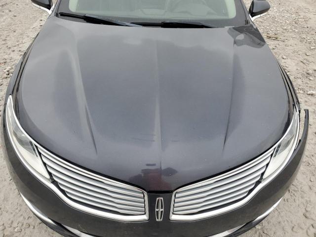 Photo 11 from auction – 2014 LINCOLN MKZ with VIN 3LN6L2J90ER813433