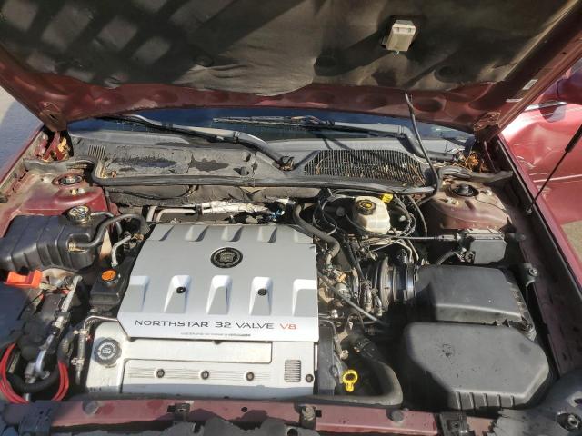 Photo 11 from auction – 2000 CADILLAC DEVILLE with VIN 1G6KD54Y9YU257823