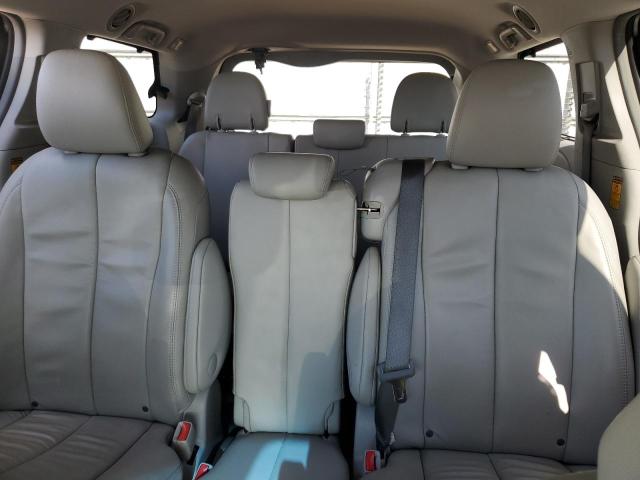 Photo 10 from auction – 2014 TOYOTA SIENNA XLE with VIN 5TDYK3DC0ES508623