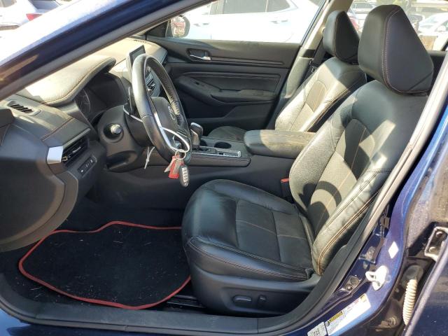 Photo 7 from auction – 2021 NISSAN ALTIMA SR with VIN 1N4BL4CW1MN312575