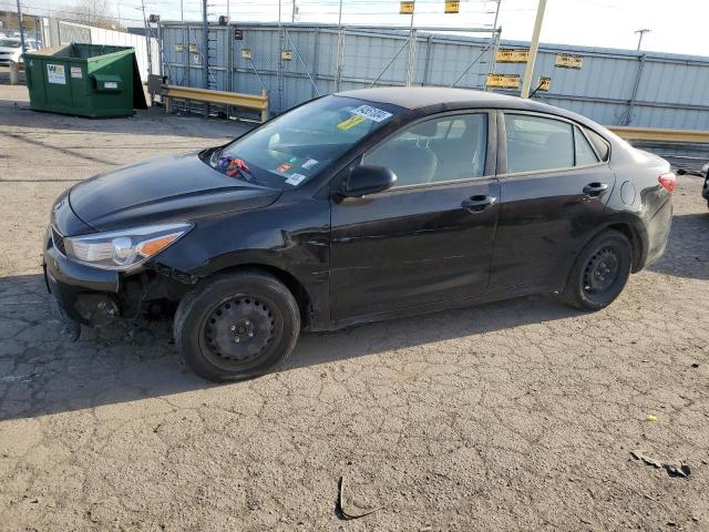 KIA RIO LX 2020 with VIN 3KPA24AD3LE288910 - Photo from auction