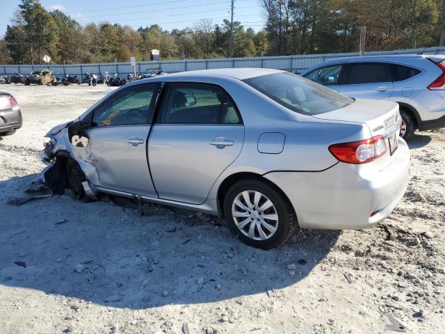 Photo 2 from auction – 2013 TOYOTA COROLLA BA with VIN 2T1BU4EE6DC937570