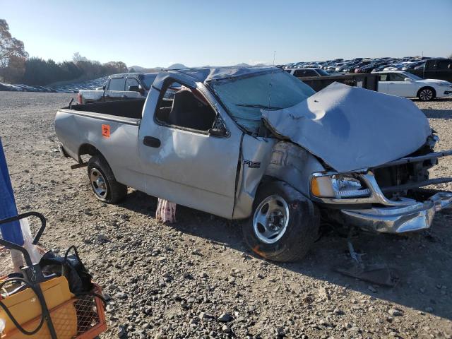 Photo 4 from auction – 2003 FORD F150 with VIN 1FTRF17223NB26337