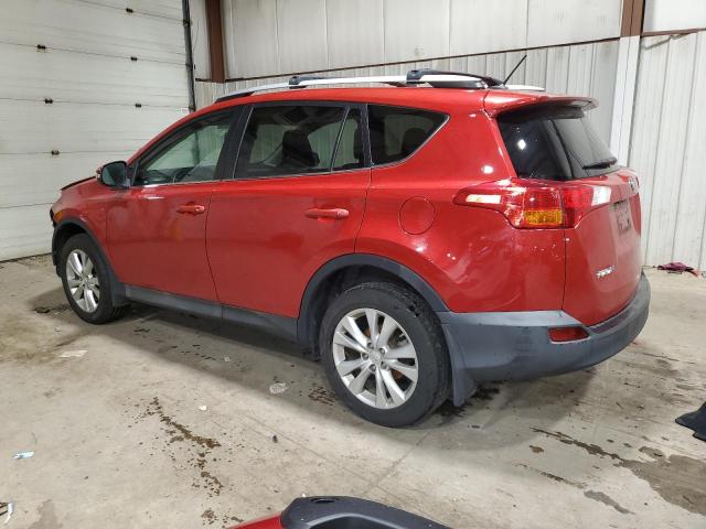 Photo 2 from auction – 2014 TOYOTA RAV4 LIMIT with VIN 2T3DFREV7EW162980
