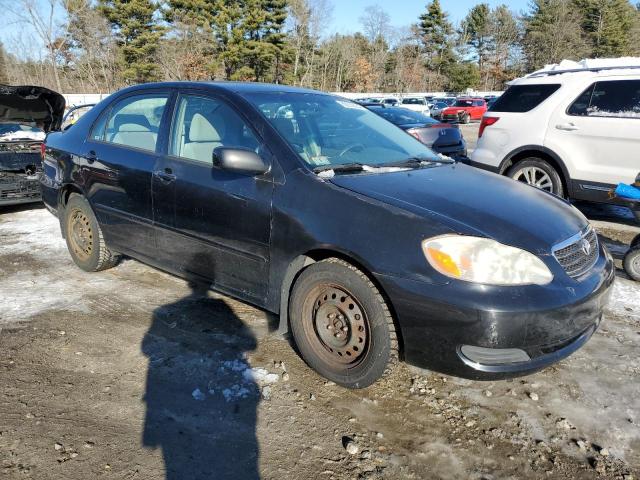 Photo 4 from auction – 2007 TOYOTA COROLLA with VIN JTDBR32E170117489