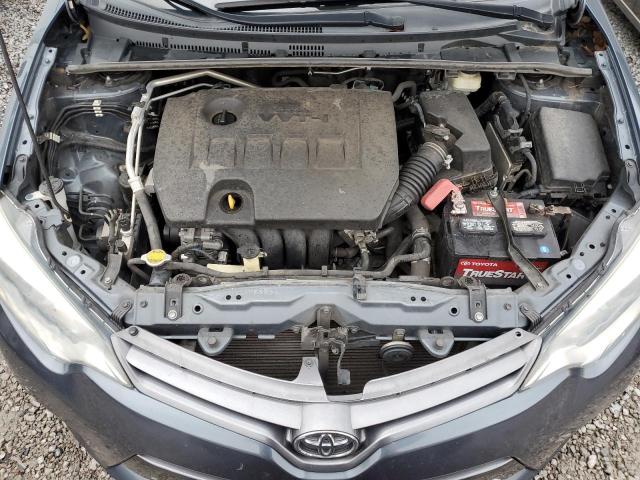 Photo 11 from auction – 2015 TOYOTA COROLLA L with VIN 2T1BURHEXFC442493