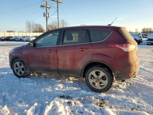 Photo 2 from auction – 2016 FORD ESCAPE SE with VIN 1FMCU0G95GUB95128
