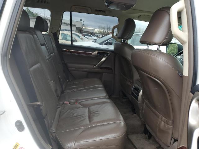 Photo 11 from auction – 2010 LEXUS GX 460 with VIN JTJBM7FX5A5005853