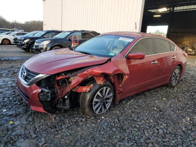 Photo 1 from auction – 2016 NISSAN ALTIMA 2.5 with VIN 1N4AL3AP4GC263177