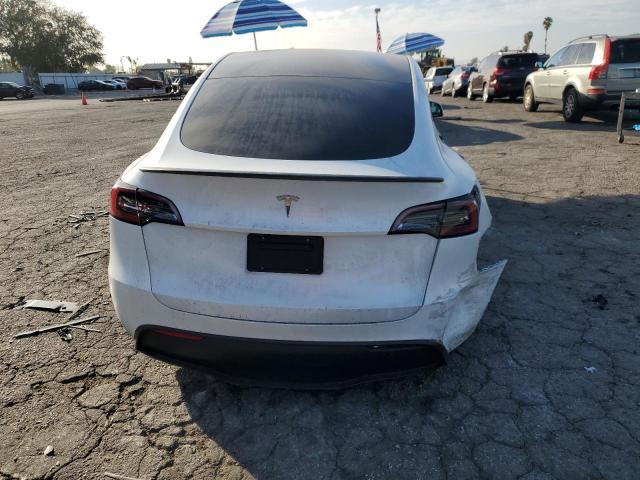 صورة رقم 6 من المزاد - 2023 TESLA MODEL Y مع VIN 7SAYGDEE7PA091452