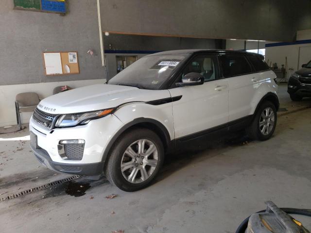 LAND ROVER RANGE ROVE 2019 with VIN SALVP2RX7KH347464 - Photo from auction