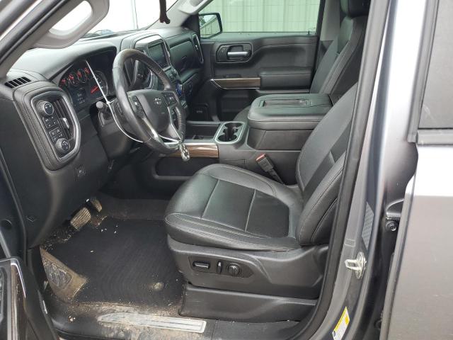 Photo 7 from auction – 2019 CHEVROLET SILVERADO with VIN 1GCUYEED7KZ159728