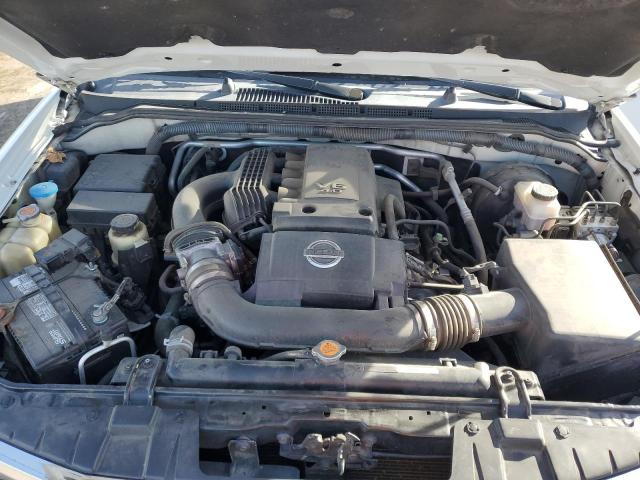 Photo 11 from auction – 2010 NISSAN FRONTIER C with VIN 1N6AD0EV3AC426307