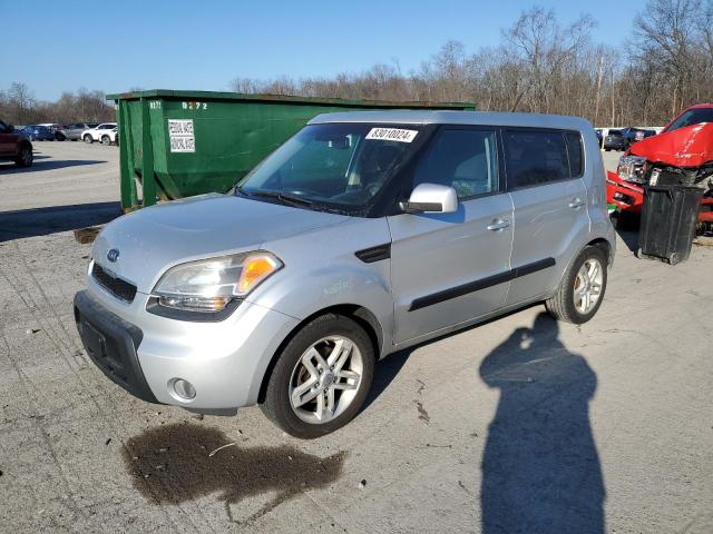 KIA SOUL + 2011 with VIN KNDJT2A27B7712233 - Photo from auction