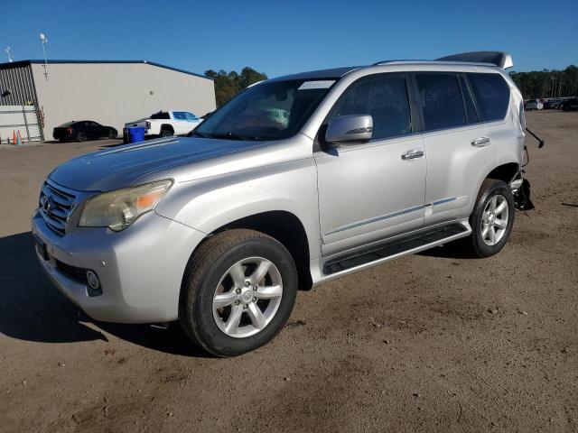 LEXUS GX 460 2012 with VIN JTJBM7FX5C5038919 - Photo from auction