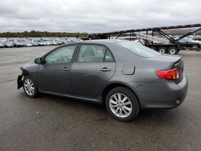 Photo 2 from auction – 2010 TOYOTA COROLLA AU with VIN 2T1BU4EEXAC309121