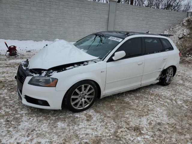 AUDI A3 PREMIUM 2011 with VIN WAUKJAFM7BA130177 - Photo from auction