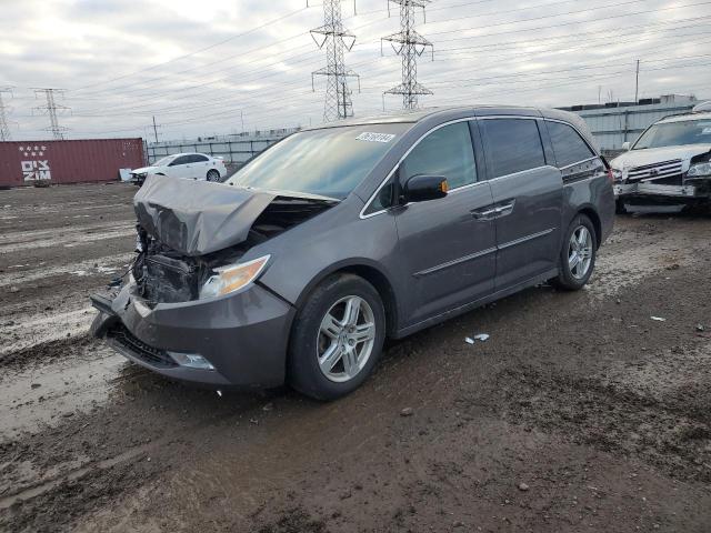 HONDA ODYSSEY TO 2011 with VIN 5FNRL5H93BB072720 - Photo from auction
