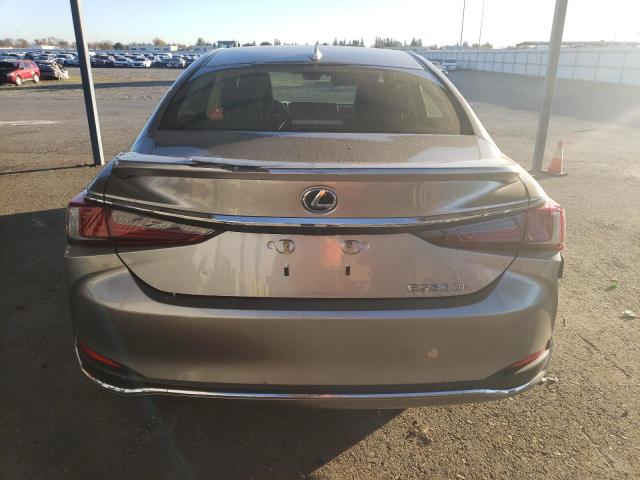 Photo 6 from auction – 2019 LEXUS ES 300H with VIN JTHB21B13K2024457
