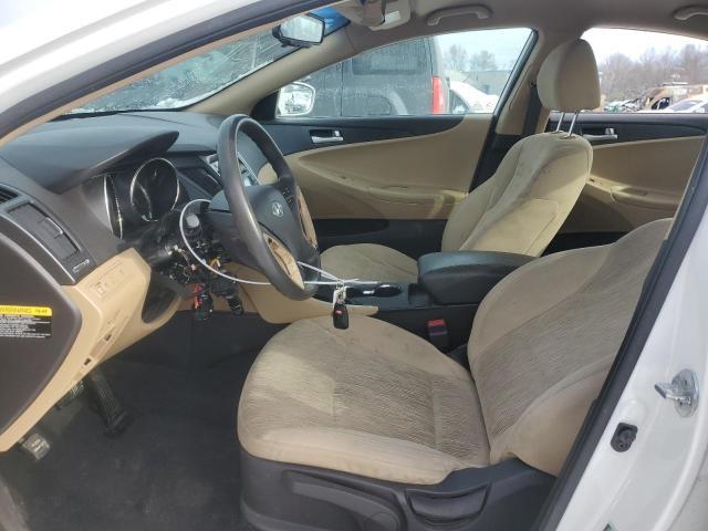 Photo 7 from auction – 2012 HYUNDAI SONATA GLS with VIN 5NPEB4AC4CH486576