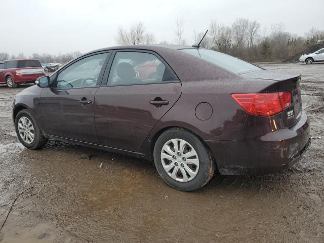 Photo 2 from auction – 2010 KIA FORTE EX with VIN KNAFU4A22A5808891