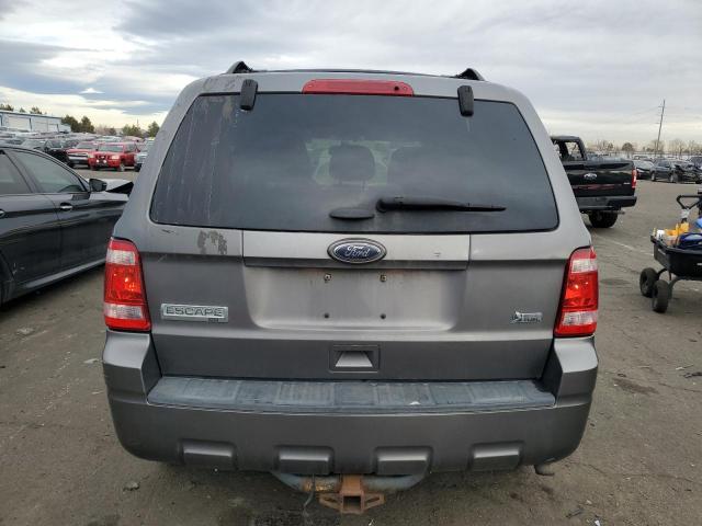 Photo 6 from auction – 2012 FORD ESCAPE XLT with VIN 1FMCU9DG5CKB04050