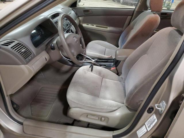 Photo 7 from auction – 2003 TOYOTA CAMRY LE with VIN 4T1BF32K13U043309