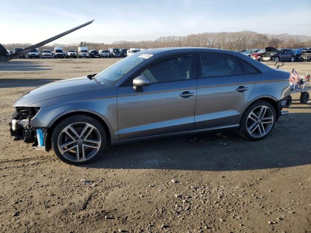 AUDI A3 PREMIUM 2018 with VIN WAUB8GFF0J1090622 - Photo from auction