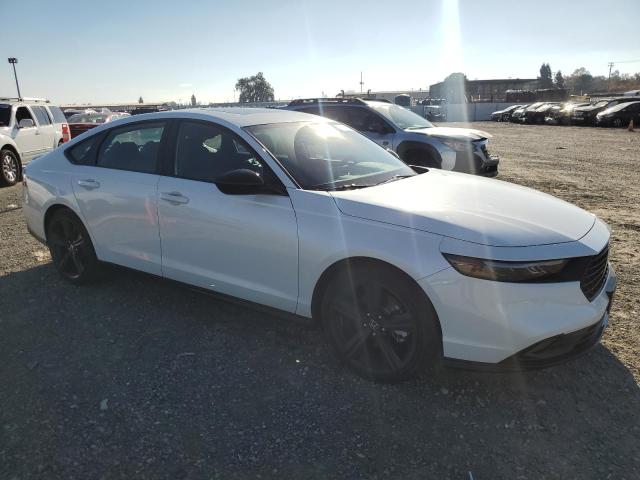 Photo 4 from auction – 2024 HONDA ACCORD HYB with VIN 1HGCY2F73RA086712
