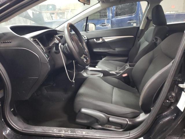 Photo 7 from auction – 2015 HONDA CIVIC EX with VIN 19XFB2F84FE016795