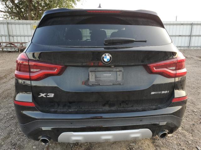 Photo 6 from auction – 2021 BMW X3 SDRIVE3 with VIN 5UXTY3C05M9F38179