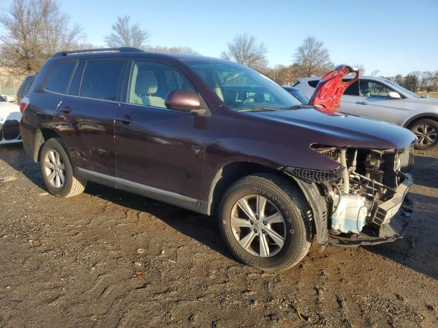 Photo 4 from auction – 2013 TOYOTA HIGHLANDER with VIN 5TDZK3EH3DS111467