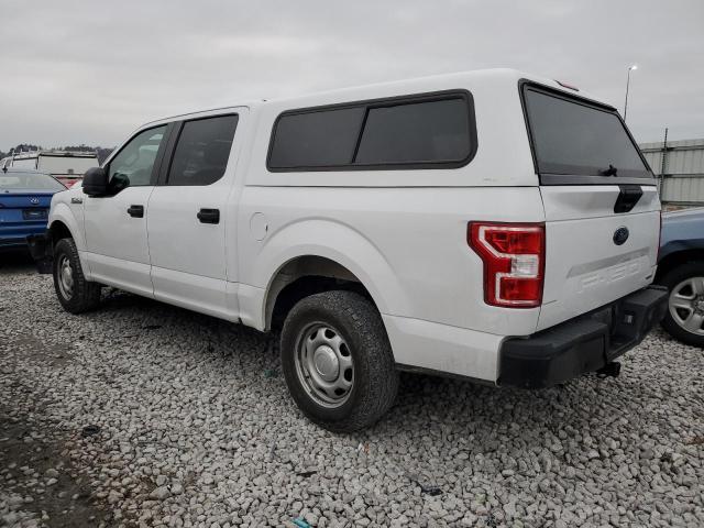 Photo 2 from auction – 2018 FORD F150 SUPER with VIN 1FTEW1EP0JKF05915