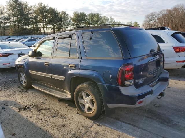 Photo 2 from auction – 2002 CHEVROLET TRAILBLAZE with VIN 1GNDT13S122507435