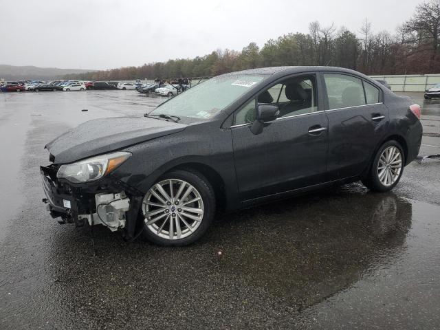 SUBARU IMPREZA SP 2015 with VIN JF1GJAS64FH002918 - Photo from auction