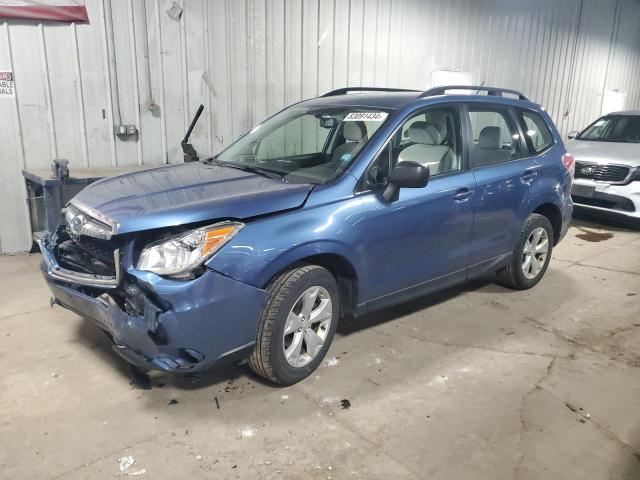 Zdjęcie 1 z aukcji – 2015 SUBARU FORESTER 2 z VIN JF2SJABC4FH825246
