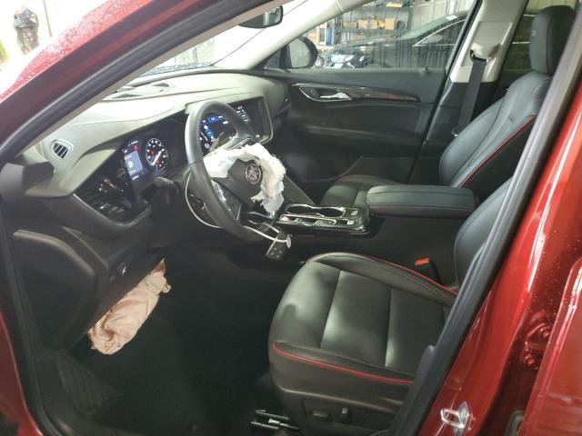 Photo 7 from auction – 2022 BUICK ENVISION E with VIN LRBFZNR49ND136936