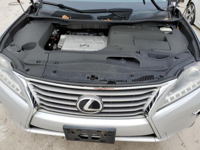Photo 11 from auction – 2013 LEXUS RX 350 BAS with VIN 2T2BK1BA7DC169244