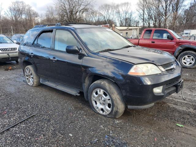 Photo 4 from auction – 2001 ACURA MDX with VIN 2HNYD18271H524448