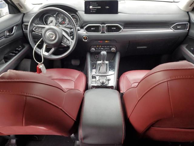 Photo 8 from auction – 2022 MAZDA CX-5 PREFE with VIN JM3KFBCM0N1524999