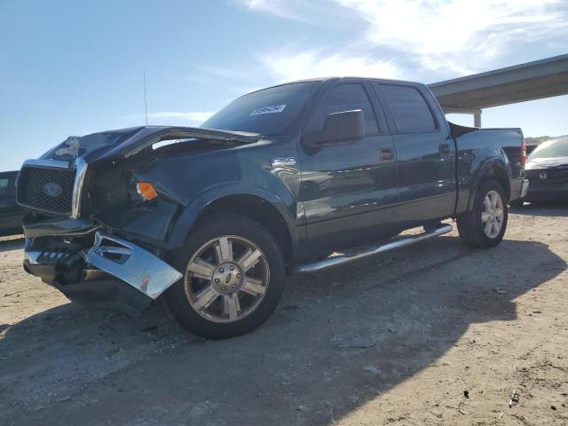 FORD F150 SUPER 2005 with VIN 1FTPW12525KD35011 - Photo from auction