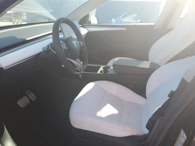 Photo 7 from auction – 2023 TESLA MODEL Y with VIN 7SAYGDEF8PF921402