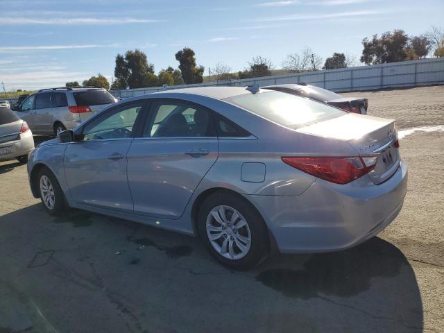 Photo 2 from auction – 2011 HYUNDAI SONATA GLS with VIN 5NPEB4AC0BH162748